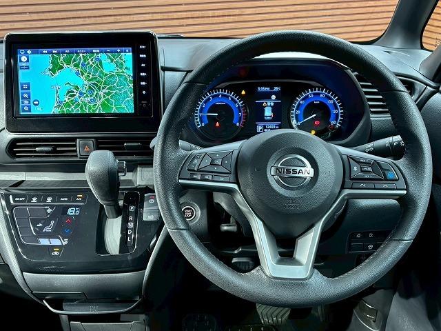 ルークス ハイウェイスターＧターボ　プロパイロットエディション　両側電動スライドドア　アラウンドビューモニター　プロパイロット　オートホールド　クリアランスソナー　アイドリングストップ　スマートキー　プッシュスタート　オートライト　オートエアコン（68枚目）