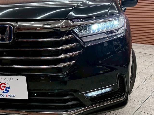 オデッセイハイブリッド e:HEVアブソルート・EX 両側電動 全周囲 電動リアゲート(10枚目)