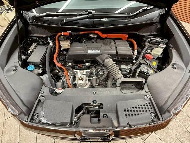 オデッセイハイブリッド e:HEVアブソルート・EX 両側電動 全周囲 電動リアゲート(14枚目)