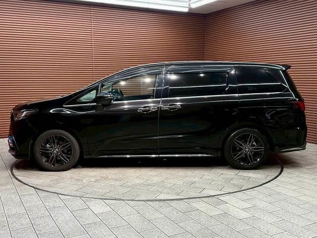 オデッセイハイブリッド e:HEVアブソルート・EX 両側電動 全周囲 電動リアゲート(18枚目)