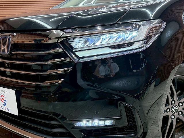 オデッセイハイブリッド e:HEVアブソルート・EX 両側電動 全周囲 電動リアゲート(23枚目)