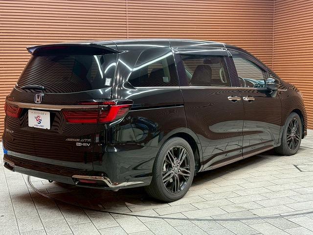 オデッセイハイブリッド e:HEVアブソルート・EX 両側電動 全周囲 電動リアゲート(40枚目)