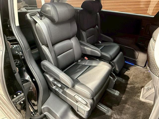 オデッセイハイブリッド e:HEVアブソルート・EX 両側電動 全周囲 電動リアゲート(47枚目)