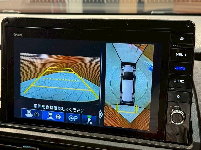 オデッセイハイブリッド e:HEVアブソルート・EX 両側電動 全周囲 電動リアゲート(56枚目)