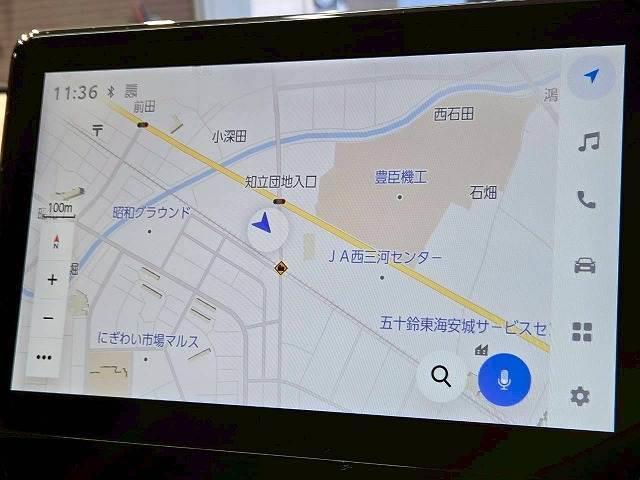 ノア ハイブリッドＳ－Ｚ　１０．５インチディスプレイオーディオ　両側電動スライドドア　アダプティブクルーズコントロール　フルセグ　バックカメラ　ＡＣ１００Ｖ　シートヒーター　クリアランスソナー　オートマチックハイビーム　ＥＴＣ（3枚目）
