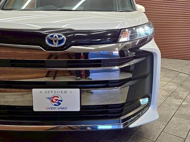 ノア ハイブリッドＳ－Ｚ　１０．５インチディスプレイオーディオ　両側電動スライドドア　アダプティブクルーズコントロール　フルセグ　バックカメラ　ＡＣ１００Ｖ　シートヒーター　クリアランスソナー　オートマチックハイビーム　ＥＴＣ（10枚目）