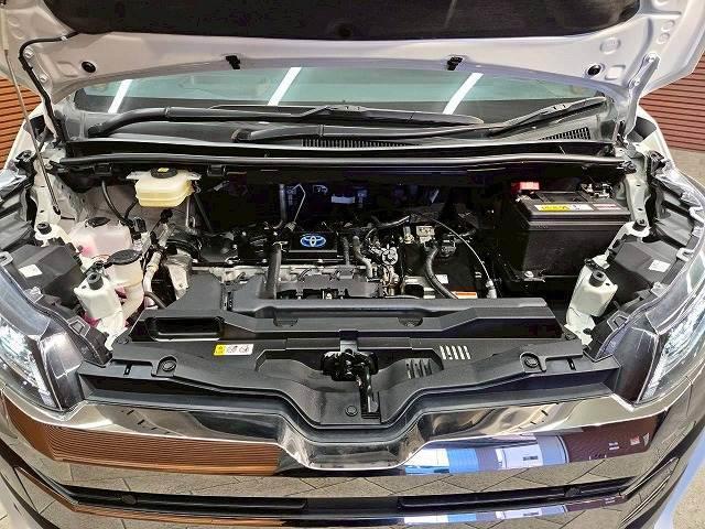 ノア ハイブリッドＳ－Ｚ　１０．５インチディスプレイオーディオ　両側電動スライドドア　アダプティブクルーズコントロール　フルセグ　バックカメラ　ＡＣ１００Ｖ　シートヒーター　クリアランスソナー　オートマチックハイビーム　ＥＴＣ（14枚目）