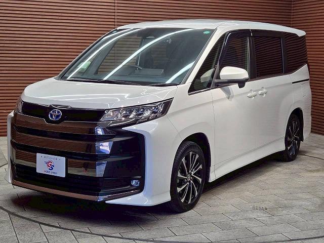 ノア ハイブリッドＳ－Ｚ　１０．５インチディスプレイオーディオ　両側電動スライドドア　アダプティブクルーズコントロール　フルセグ　バックカメラ　ＡＣ１００Ｖ　シートヒーター　クリアランスソナー　オートマチックハイビーム　ＥＴＣ（32枚目）