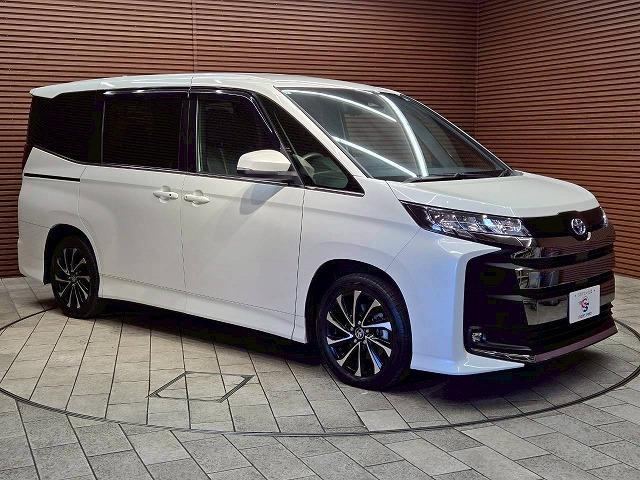 ノア ハイブリッドＳ－Ｚ　１０．５インチディスプレイオーディオ　両側電動スライドドア　アダプティブクルーズコントロール　フルセグ　バックカメラ　ＡＣ１００Ｖ　シートヒーター　クリアランスソナー　オートマチックハイビーム　ＥＴＣ（33枚目）