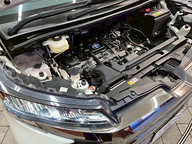 ノア ハイブリッドＳ－Ｚ　１０．５インチディスプレイオーディオ　両側電動スライドドア　アダプティブクルーズコントロール　フルセグ　バックカメラ　ＡＣ１００Ｖ　シートヒーター　クリアランスソナー　オートマチックハイビーム　ＥＴＣ（72枚目）