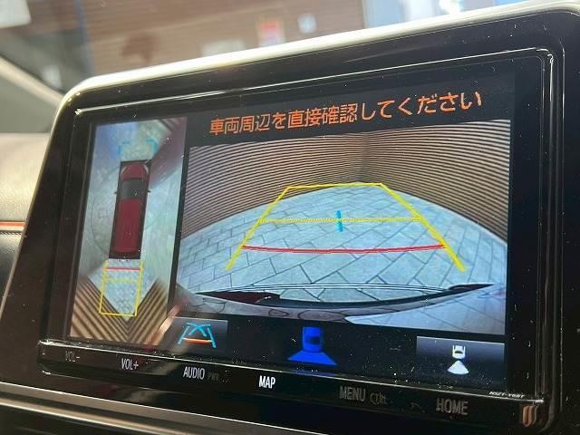 シエンタ Ｇ　モデリスタエアロ　両側電動スライドドア　アラウンドビューモニター　レーンディパーチャーアラート　オートマチックハイビーム　衝突軽減ブレーキ　クリアランスソナー　ステアリングスイッチ　スマートキー（4枚目）