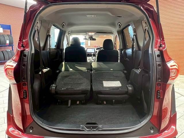 シエンタ Ｇ　モデリスタエアロ　両側電動スライドドア　アラウンドビューモニター　レーンディパーチャーアラート　オートマチックハイビーム　衝突軽減ブレーキ　クリアランスソナー　ステアリングスイッチ　スマートキー（20枚目）