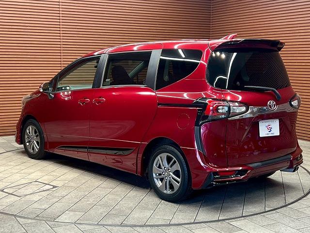 シエンタ Ｇ　モデリスタエアロ　両側電動スライドドア　アラウンドビューモニター　レーンディパーチャーアラート　オートマチックハイビーム　衝突軽減ブレーキ　クリアランスソナー　ステアリングスイッチ　スマートキー（33枚目）