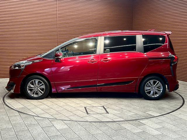 シエンタ Ｇ　モデリスタエアロ　両側電動スライドドア　アラウンドビューモニター　レーンディパーチャーアラート　オートマチックハイビーム　衝突軽減ブレーキ　クリアランスソナー　ステアリングスイッチ　スマートキー（35枚目）