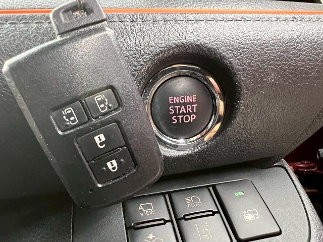 シエンタ Ｇ　モデリスタエアロ　両側電動スライドドア　アラウンドビューモニター　レーンディパーチャーアラート　オートマチックハイビーム　衝突軽減ブレーキ　クリアランスソナー　ステアリングスイッチ　スマートキー（45枚目）