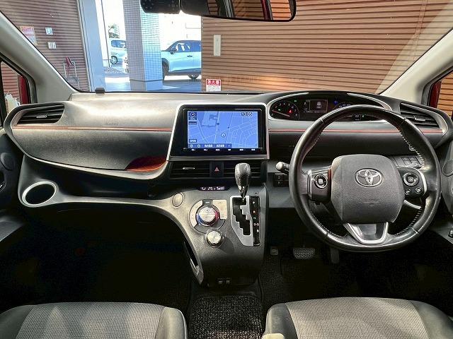 シエンタ Ｇ　モデリスタエアロ　両側電動スライドドア　アラウンドビューモニター　レーンディパーチャーアラート　オートマチックハイビーム　衝突軽減ブレーキ　クリアランスソナー　ステアリングスイッチ　スマートキー（65枚目）