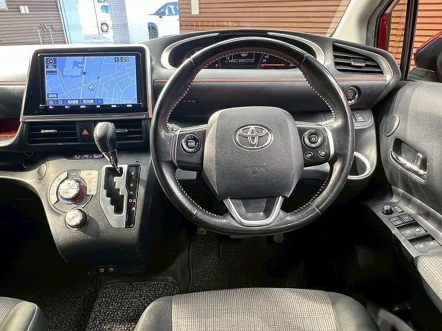 シエンタ Ｇ　モデリスタエアロ　両側電動スライドドア　アラウンドビューモニター　レーンディパーチャーアラート　オートマチックハイビーム　衝突軽減ブレーキ　クリアランスソナー　ステアリングスイッチ　スマートキー（66枚目）