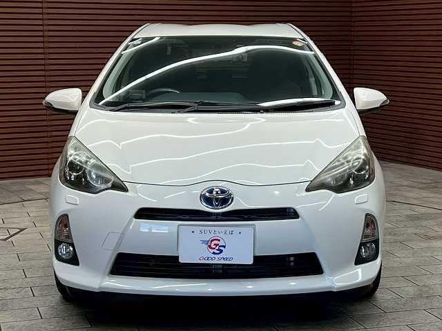 アクア Ｇ　禁煙車　バックカメラ　スマートキー　プッシュスタート　ＣＤデッキ　Ｂｌｕｅｔｏｏｔｈオーディオ　純正１４インチアルミホイール（17枚目）