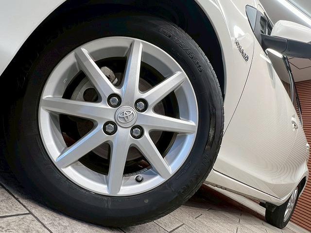 アクア Ｇ　禁煙車　バックカメラ　スマートキー　プッシュスタート　ＣＤデッキ　Ｂｌｕｅｔｏｏｔｈオーディオ　純正１４インチアルミホイール（25枚目）