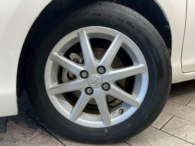 アクア Ｇ　禁煙車　バックカメラ　スマートキー　プッシュスタート　ＣＤデッキ　Ｂｌｕｅｔｏｏｔｈオーディオ　純正１４インチアルミホイール（26枚目）