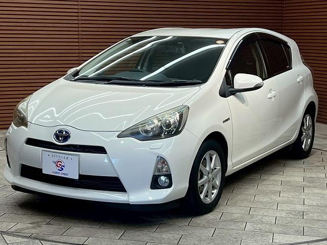 アクア Ｇ　禁煙車　バックカメラ　スマートキー　プッシュスタート　ＣＤデッキ　Ｂｌｕｅｔｏｏｔｈオーディオ　純正１４インチアルミホイール（33枚目）