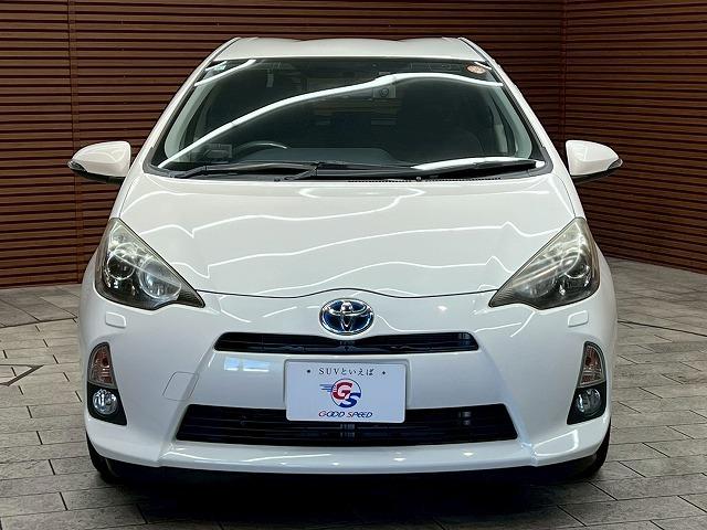 アクア Ｇ　禁煙車　バックカメラ　スマートキー　プッシュスタート　ＣＤデッキ　Ｂｌｕｅｔｏｏｔｈオーディオ　純正１４インチアルミホイール（34枚目）