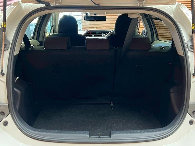 アクア Ｇ　禁煙車　バックカメラ　スマートキー　プッシュスタート　ＣＤデッキ　Ｂｌｕｅｔｏｏｔｈオーディオ　純正１４インチアルミホイール（41枚目）