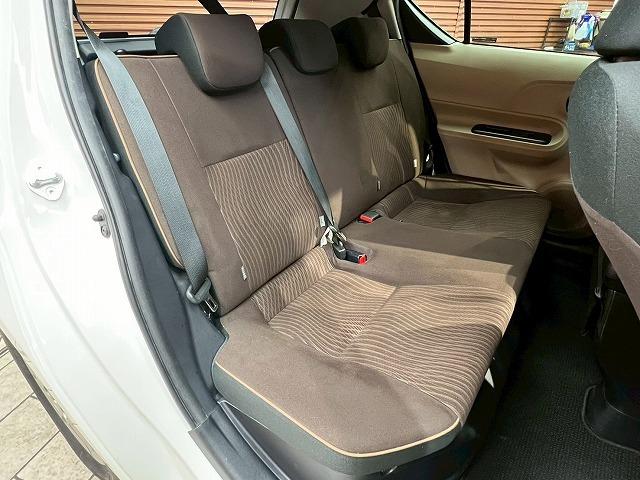 アクア Ｇ　禁煙車　バックカメラ　スマートキー　プッシュスタート　ＣＤデッキ　Ｂｌｕｅｔｏｏｔｈオーディオ　純正１４インチアルミホイール（43枚目）