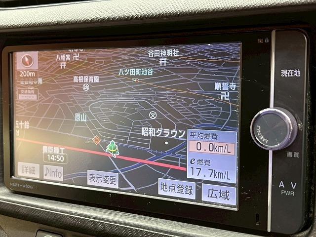 アクア Ｇ　禁煙車　バックカメラ　スマートキー　プッシュスタート　ＣＤデッキ　Ｂｌｕｅｔｏｏｔｈオーディオ　純正１４インチアルミホイール（52枚目）