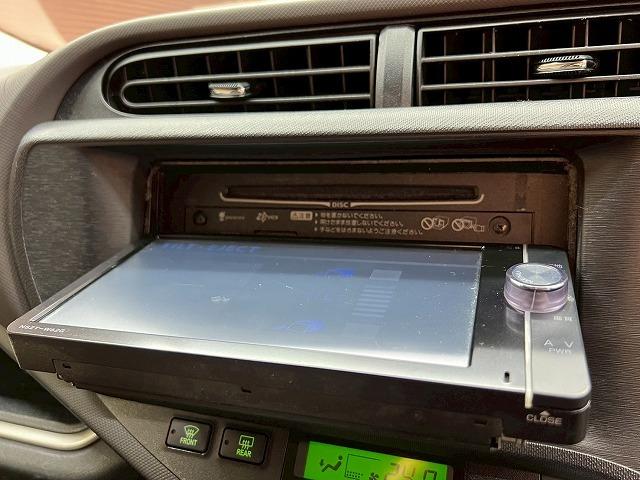 アクア Ｇ　禁煙車　バックカメラ　スマートキー　プッシュスタート　ＣＤデッキ　Ｂｌｕｅｔｏｏｔｈオーディオ　純正１４インチアルミホイール（56枚目）