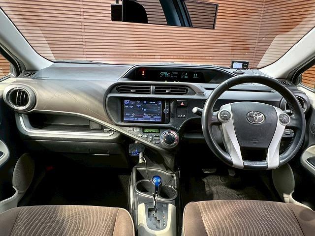 アクア Ｇ　禁煙車　バックカメラ　スマートキー　プッシュスタート　ＣＤデッキ　Ｂｌｕｅｔｏｏｔｈオーディオ　純正１４インチアルミホイール（64枚目）