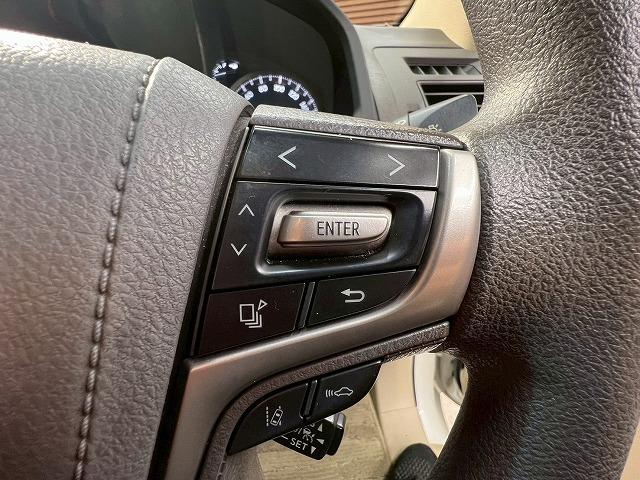 ランドクルーザープラド ＴＸ　禁煙車　レーダークルーズコントロール　クリアランスソナー　フロントカメラ　スマートキー　プッシュスタート　ＬＥＤヘッドライト　純正ナビ　横滑り防止装置　オートエアコン　オートマチックハイビーム　ＥＴＣ（71枚目）