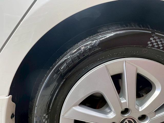 プリウス Ｓセーフティプラス　モデリスタエアロ　レーダークルーズコントロール　アドバンスドパーク　クリアランスソナー　ヘッドアップディスプレイ　スマートキー　プッシュスタート　オートマチックハイビーム　純正ナビ　バックカメラ（28枚目）