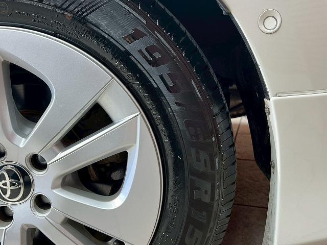 プリウス Ｓセーフティプラス　モデリスタエアロ　レーダークルーズコントロール　アドバンスドパーク　クリアランスソナー　ヘッドアップディスプレイ　スマートキー　プッシュスタート　オートマチックハイビーム　純正ナビ　バックカメラ（29枚目）