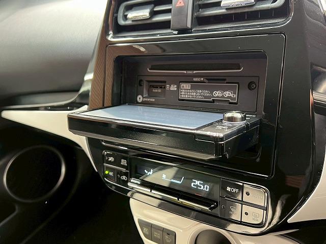 プリウス Ｓセーフティプラス　モデリスタエアロ　レーダークルーズコントロール　アドバンスドパーク　クリアランスソナー　ヘッドアップディスプレイ　スマートキー　プッシュスタート　オートマチックハイビーム　純正ナビ　バックカメラ（56枚目）