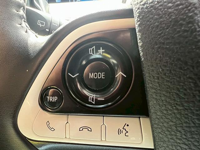 プリウス Ｓセーフティプラス　モデリスタエアロ　レーダークルーズコントロール　アドバンスドパーク　クリアランスソナー　ヘッドアップディスプレイ　スマートキー　プッシュスタート　オートマチックハイビーム　純正ナビ　バックカメラ（67枚目）