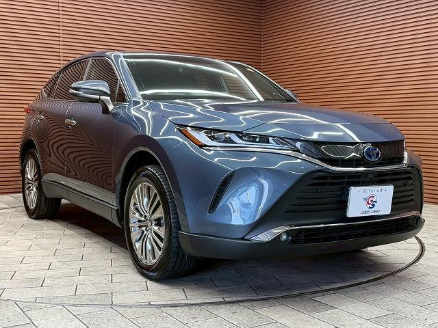 ハリアーハイブリッド Ｚ　レザーパッケージ　純正１２．３型ナビ　アラウンドビューモニター　パワーシート　シートメモリ　シートヒーター　シートクーラー　ＪＢＬ　レーダクルコン　ヘッドアップディスプレイ　デジタルインナーミラー　ＢＳＭ（33枚目）