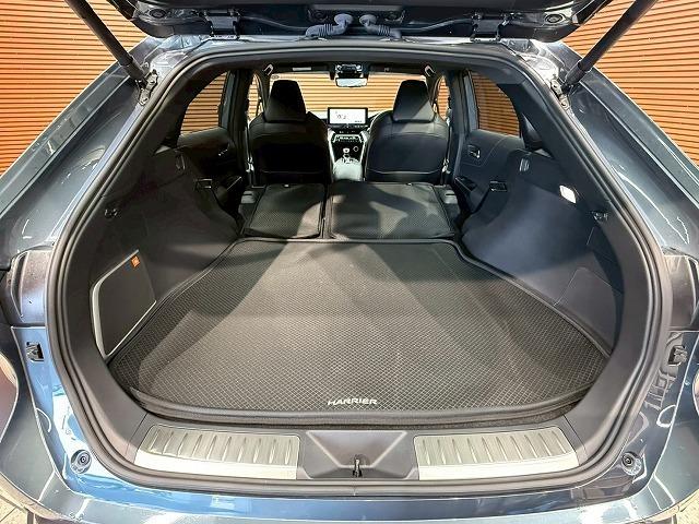 ハリアーハイブリッド Ｚ　レザーパッケージ　純正１２．３型ナビ　アラウンドビューモニター　パワーシート　シートメモリ　シートヒーター　シートクーラー　ＪＢＬ　レーダクルコン　ヘッドアップディスプレイ　デジタルインナーミラー　ＢＳＭ（40枚目）