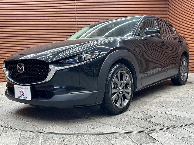 ＣＸ－３０ ２０Ｓ　プロアクティブ　ツーリングセレクション　コネクトナビ　３６０°ビュー　ＥＴＣ　レーダークルーズ　パワーバックドア　シートヒーター　クリアランスソナー　スマートキー　ＬＥＤヘッド（62枚目）