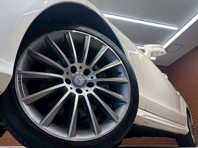 【純正１９インチアルミホイール】装着です！社外ＡＷやスタッドレス等もご相談下さい。