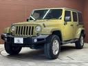 CHRYSLER JEEP JEEP WRANGLER UNLIMITED