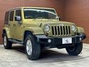 CHRYSLER JEEP JEEP WRANGLER UNLIMITED