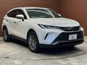 TOYOTA HARRIER HYBRID