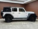 CHRYSLER JEEP JEEP WRANGLER UNLIMITED