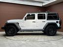 CHRYSLER JEEP JEEP WRANGLER UNLIMITED