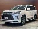 ＬＸ５７０　モデリスタエアロ　サンルーフ　リヤエンターテイメント　マークレビソン　ＣＯＯＬＢＯＸ　アラウンドビューモニター　レーダークルーズコントロール　シートベンチレーション　シートヒーター　電動リアゲート（34枚目）