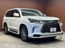 ＬＸ５７０　サンルーフ　マークレビンソン　クールボックス　全周囲カメラ　デジタルインナーミラー　エアロパーツ　シートクーラー　シートヒーター　ステアリングヒーター　クリソナ　ＢＳＭ　ＨＵＤ　電動リアゲート（30枚目）