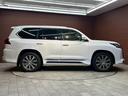 ＬＸ５７０　サンルーフ　マークレビンソン　クールボックス　全周囲カメラ　デジタルインナーミラー　エアロパーツ　シートクーラー　シートヒーター　ステアリングヒーター　クリソナ　ＢＳＭ　ＨＵＤ　電動リアゲート（31枚目）