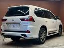 ＬＸ５７０　サンルーフ　マークレビンソン　クールボックス　全周囲カメラ　デジタルインナーミラー　エアロパーツ　シートクーラー　シートヒーター　ステアリングヒーター　クリソナ　ＢＳＭ　ＨＵＤ　電動リアゲート（32枚目）