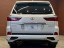 ＬＸ５７０　サンルーフ　マークレビンソン　クールボックス　全周囲カメラ　デジタルインナーミラー　エアロパーツ　シートクーラー　シートヒーター　ステアリングヒーター　クリソナ　ＢＳＭ　ＨＵＤ　電動リアゲート（33枚目）